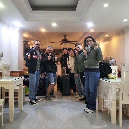 Roma Hotel Noi Bai Airport Hanoj Exteriér fotografie
