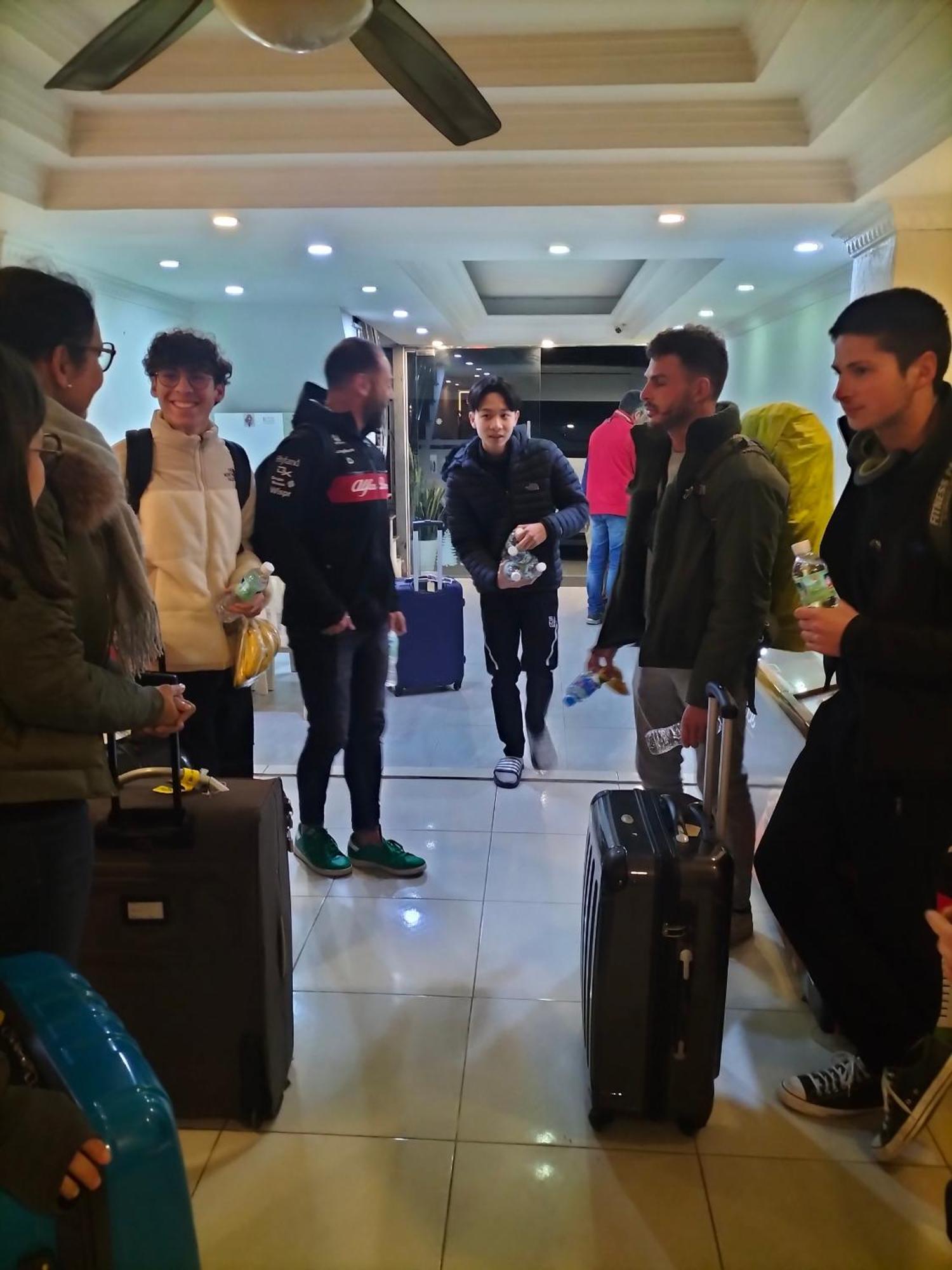 Roma Hotel Noi Bai Airport Hanoj Exteriér fotografie