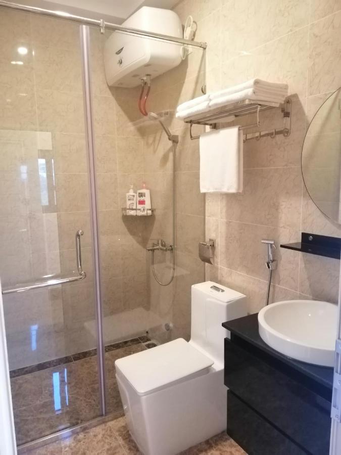 Roma Hotel Noi Bai Airport Hanoj Exteriér fotografie