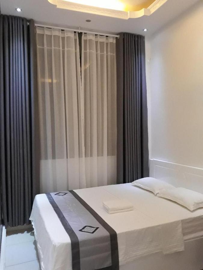 Roma Hotel Noi Bai Airport Hanoj Exteriér fotografie