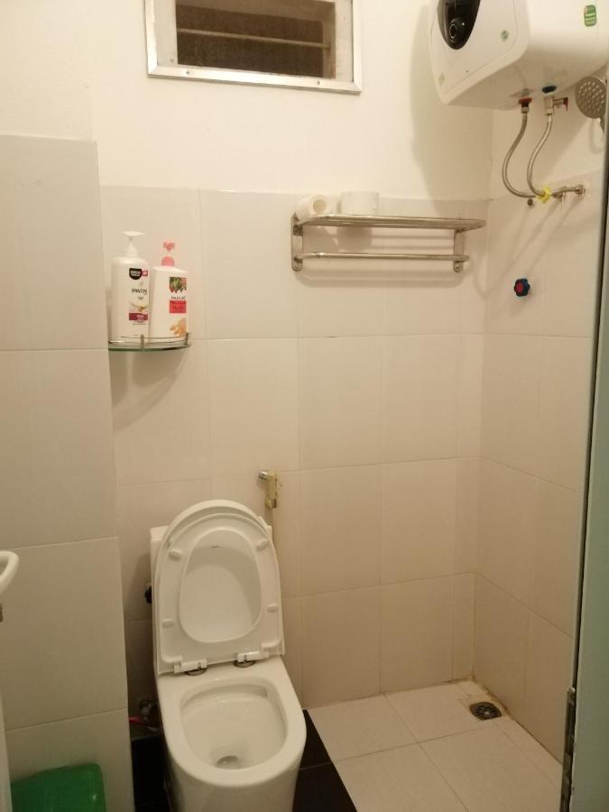 Roma Hotel Noi Bai Airport Hanoj Exteriér fotografie