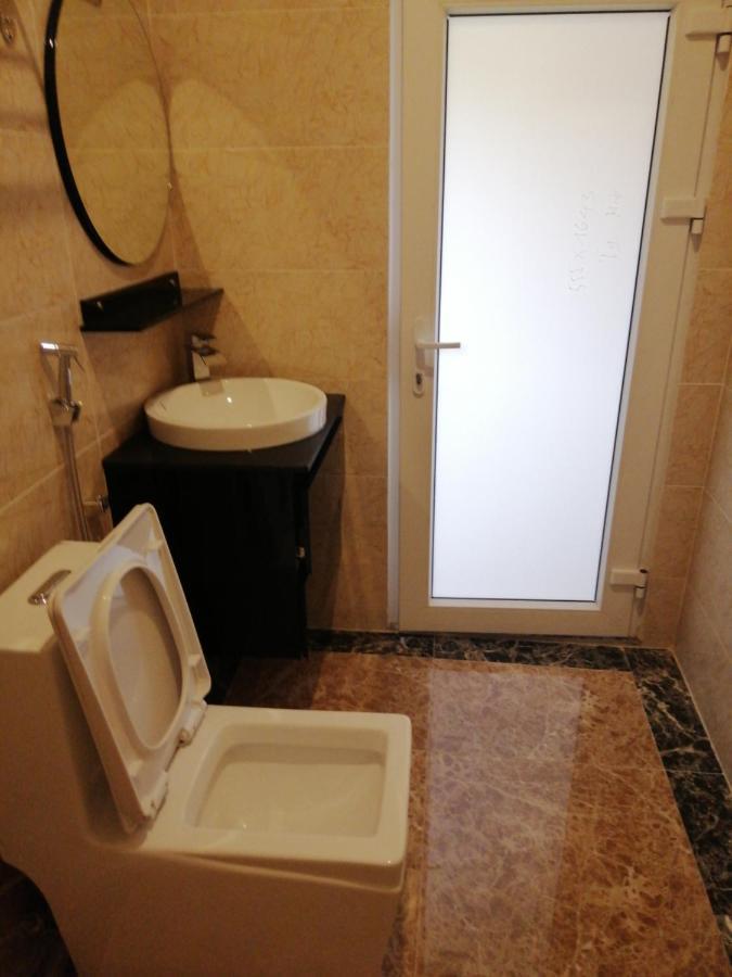 Roma Hotel Noi Bai Airport Hanoj Exteriér fotografie