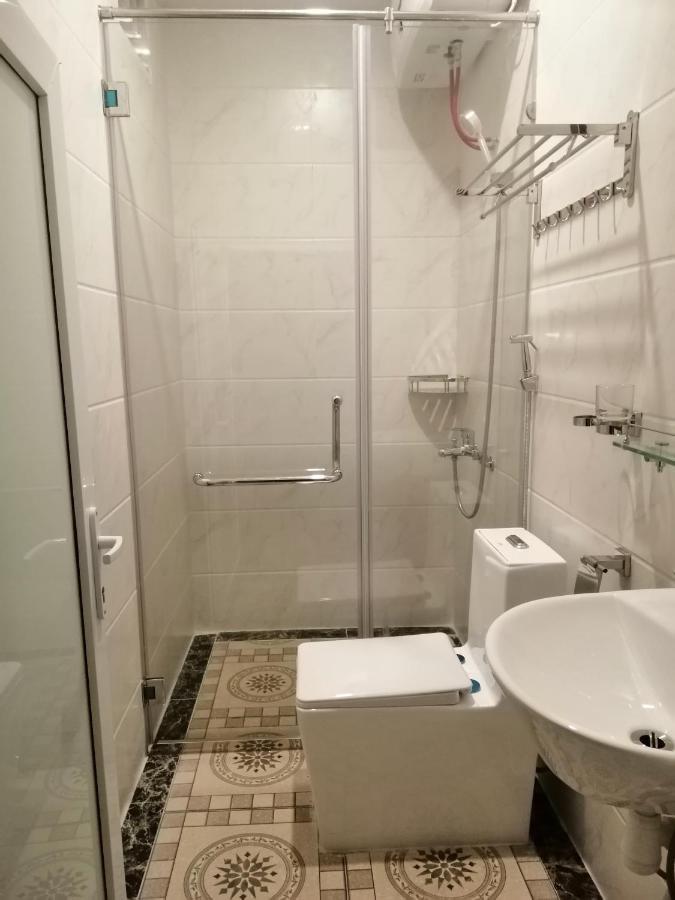 Roma Hotel Noi Bai Airport Hanoj Exteriér fotografie