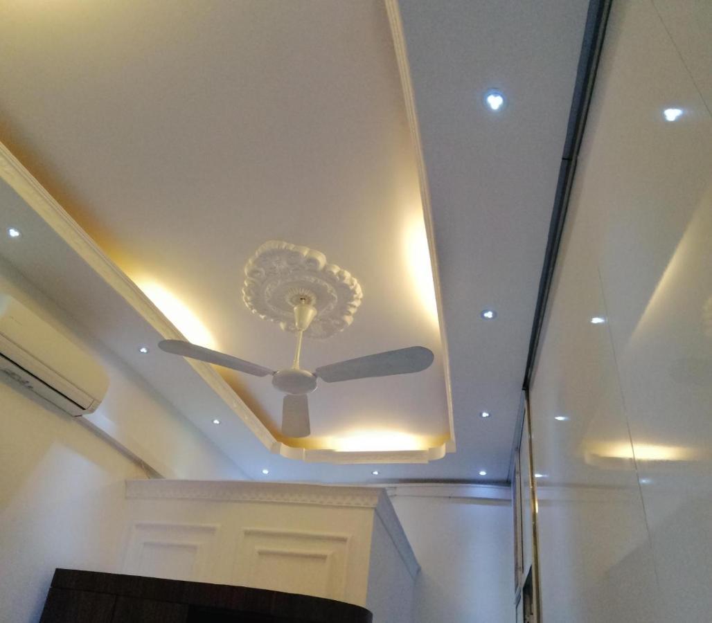 Roma Hotel Noi Bai Airport Hanoj Exteriér fotografie