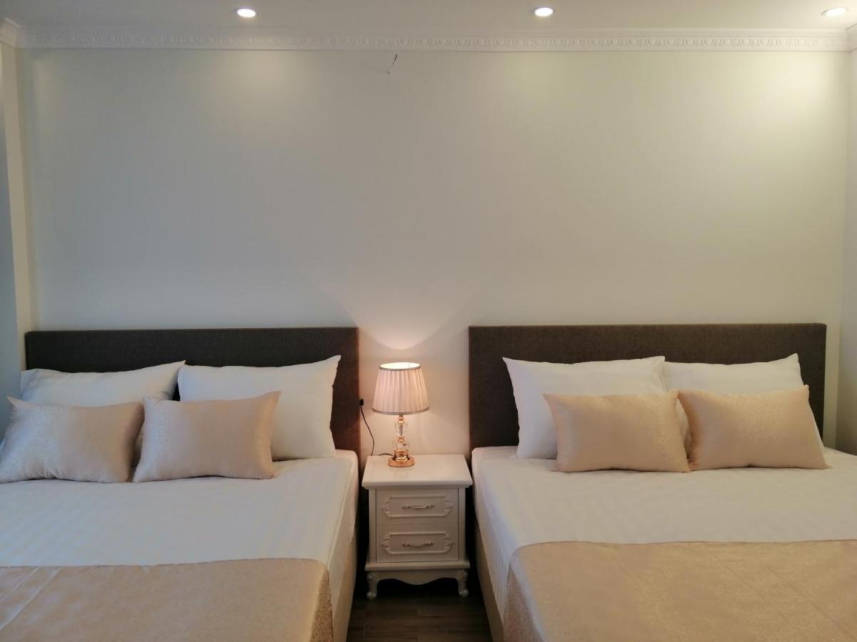 Roma Hotel Noi Bai Airport Hanoj Exteriér fotografie