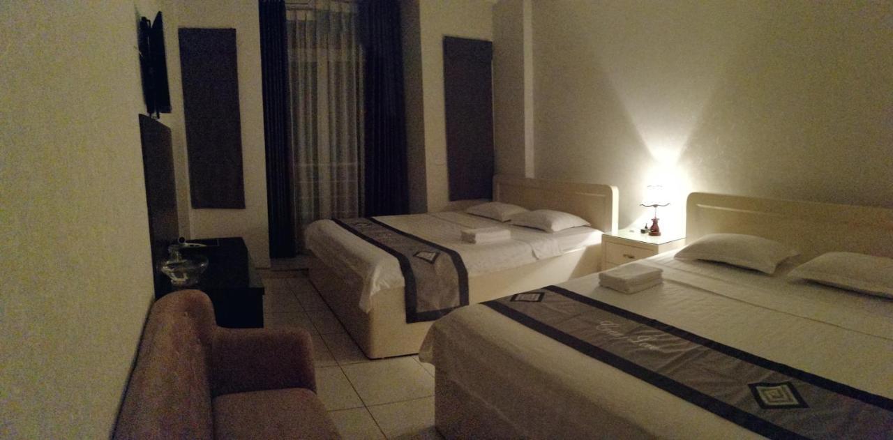 Roma Hotel Noi Bai Airport Hanoj Exteriér fotografie