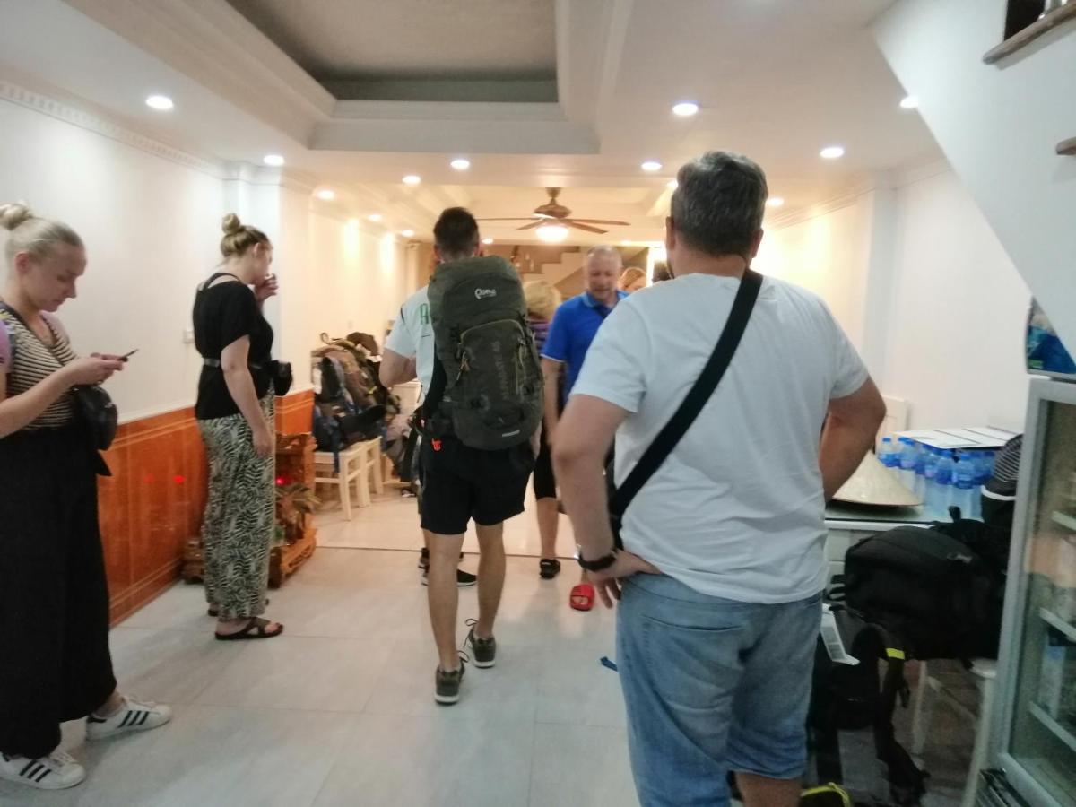 Roma Hotel Noi Bai Airport Hanoj Exteriér fotografie